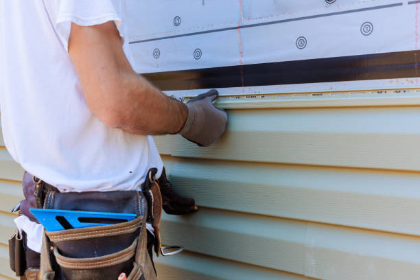 Trusted Storm Damage Siding Repair service in DuPont, WA - Creative Siding