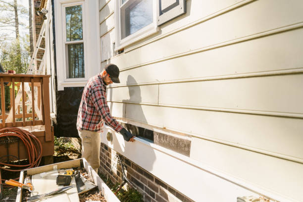 Trusted Emergency Siding Repair service in DuPont, WA - Creative Siding